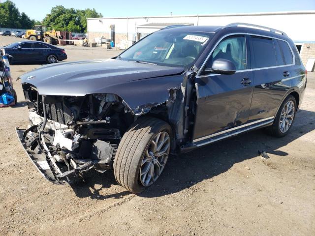  BMW X7 2020 Szary