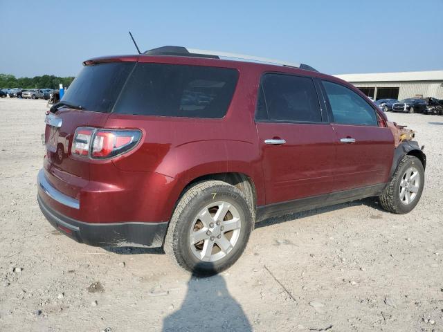  GMC ACADIA 2015 Burgundy