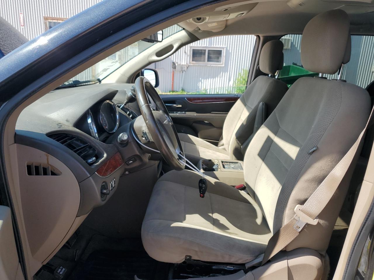 2012 Chrysler Town & Country Touring VIN: 2C4RC1BG9CR175324 Lot: 62794825