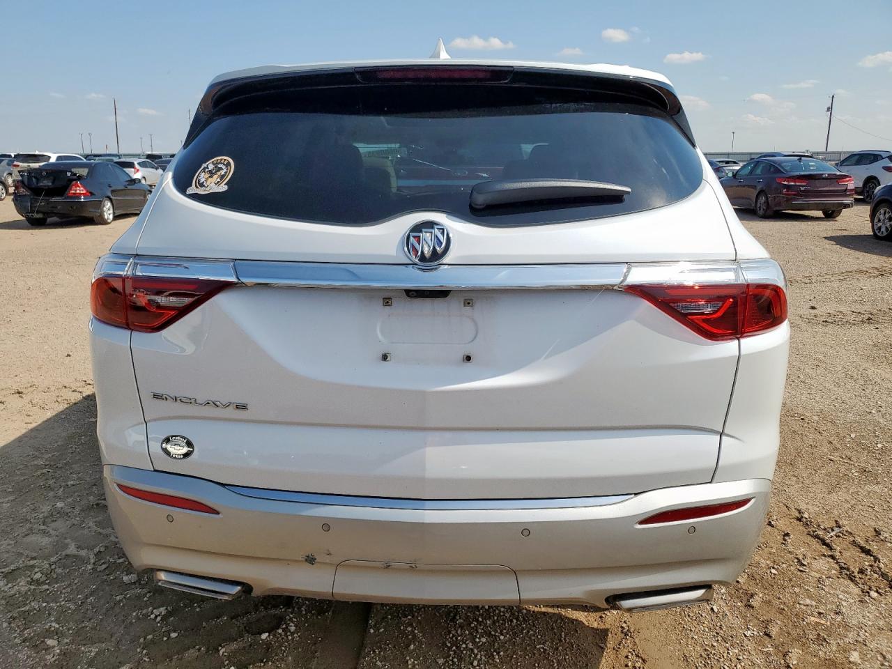 2022 Buick Enclave Essence VIN: 5GAERBKW4NJ131847 Lot: 59680935