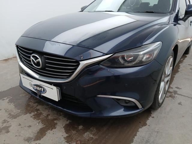 2016 MAZDA 6 SPORT NA