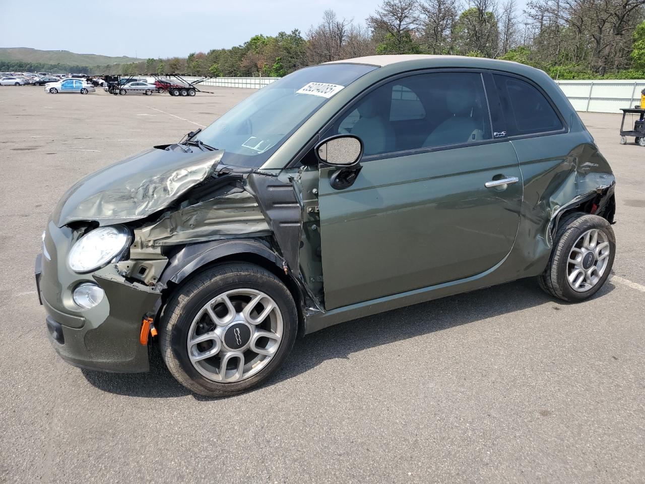 3C3CFFDR7CT382983 FIAT 500 Photo 1
