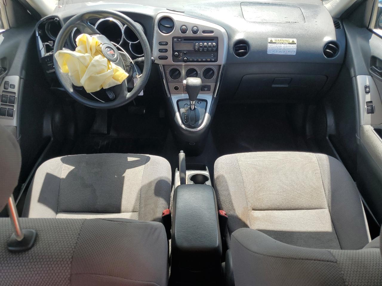 2008 Pontiac Vibe VIN: 5Y2SL65808Z404263 Lot: 62268395