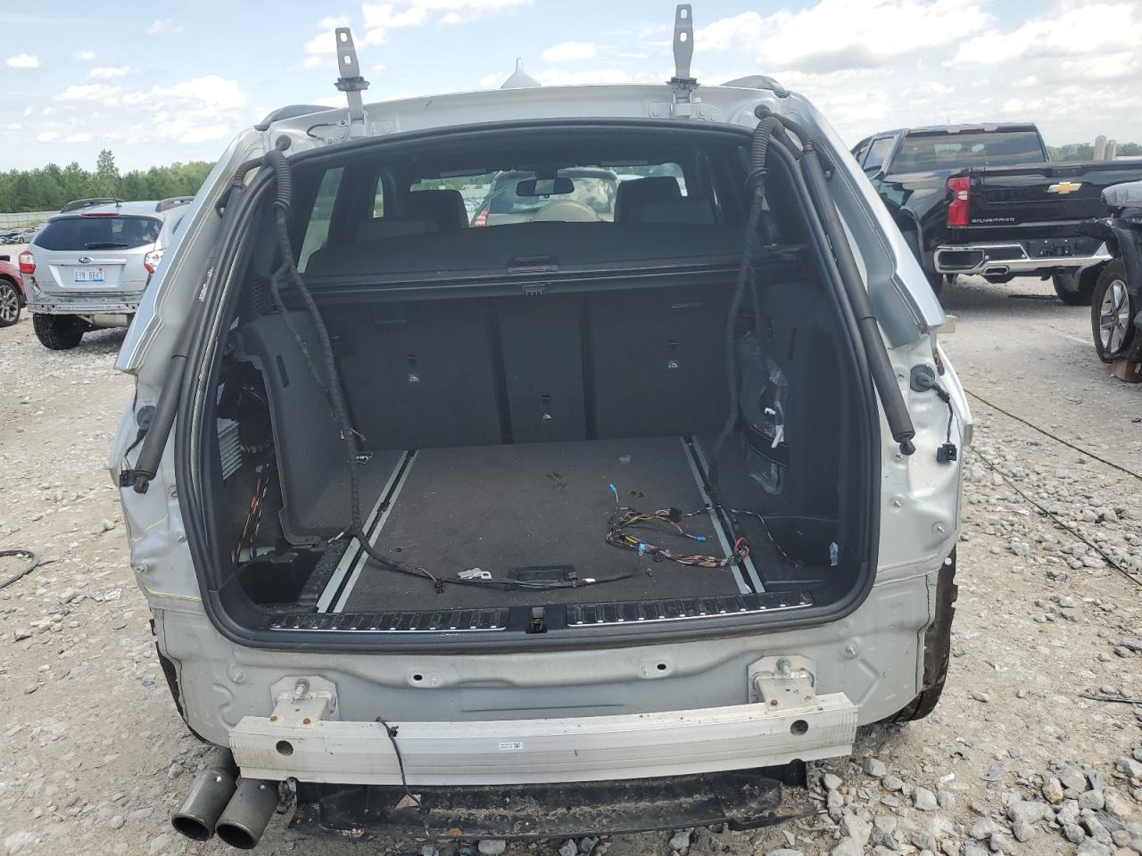 2015 BMW X3 xDrive28I VIN: 5UXWX9C59F0D58807 Lot: 62532875