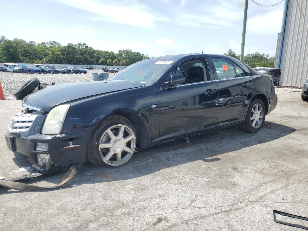 1G6DC67A350201671 CADILLAC STS Photo 1