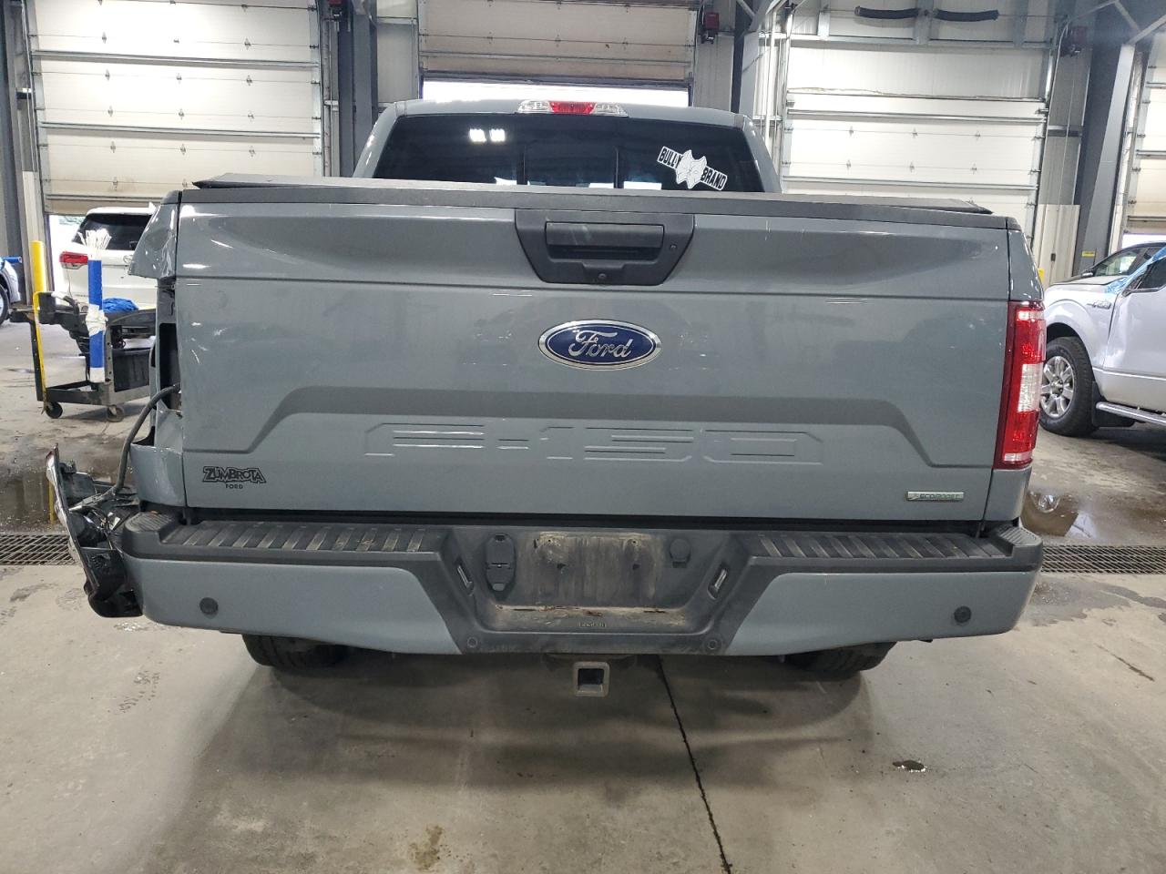 2019 Ford F150 Supercrew VIN: 1FTEW1E42KKC86401 Lot: 61092455
