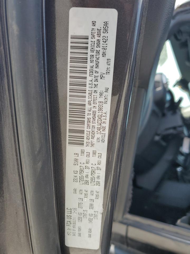JEEP WRANGLER 2016 VIN 1C4BJWCGXGL190318 photo 13