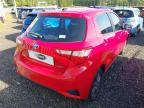 2020 TOYOTA YARIS ICON for sale at Copart EAST KILBRIDE