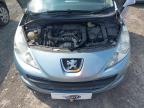 2011 PEUGEOT 207 A for sale at Copart YORK