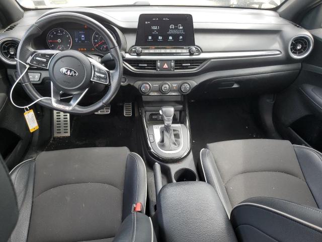  KIA FORTE 2021 Gray