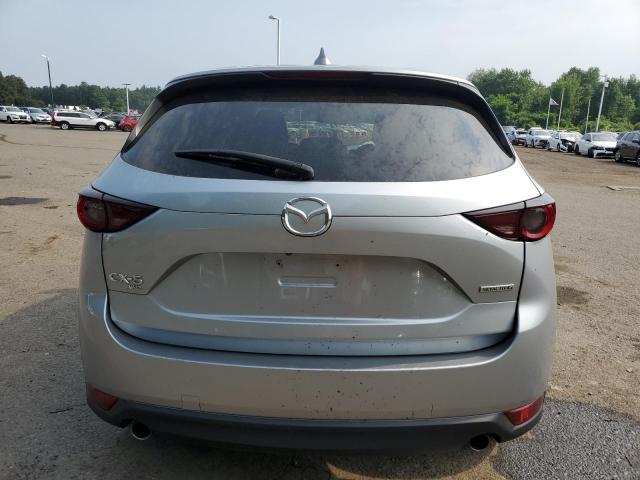  MAZDA CX-5 2021 Srebrny