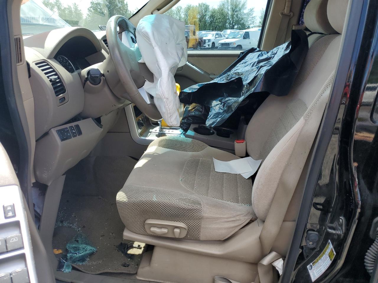 2008 Nissan Pathfinder S VIN: 5N1AR18B58C662393 Lot: 59812685