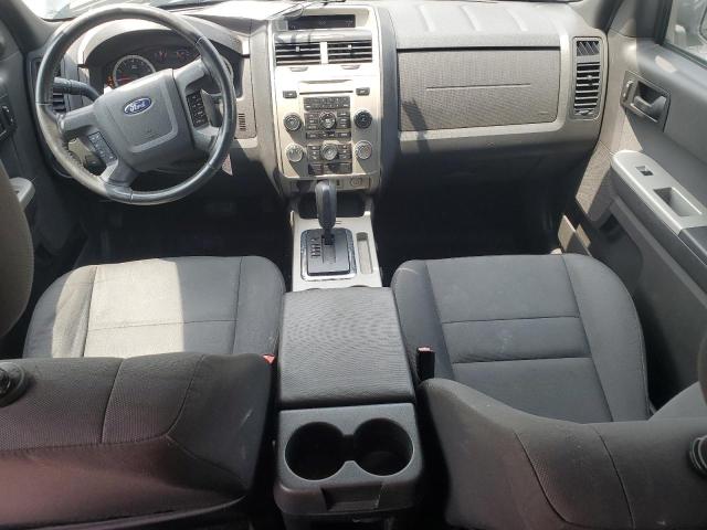  FORD ESCAPE 2012 Czarny