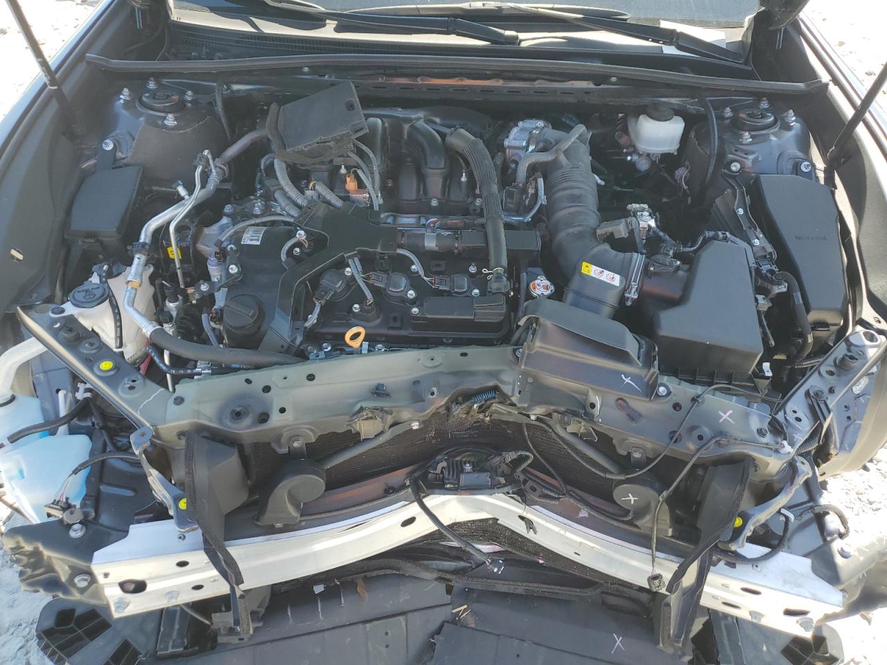 2022 Lexus Es 350 Base VIN: 58ADZ1B13NU116493 Lot: 61248515