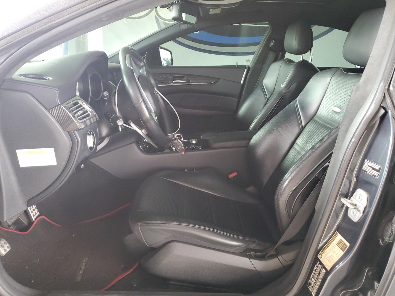 2012 Mercedes-Benz Cls 63 Amg VIN: WDDLJ7EBXCA031662 Lot: 60094525