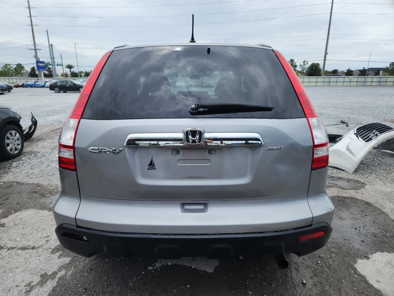 2007 Honda Cr-V Ex VIN: JHLRE48567C085213 Lot: 63103195
