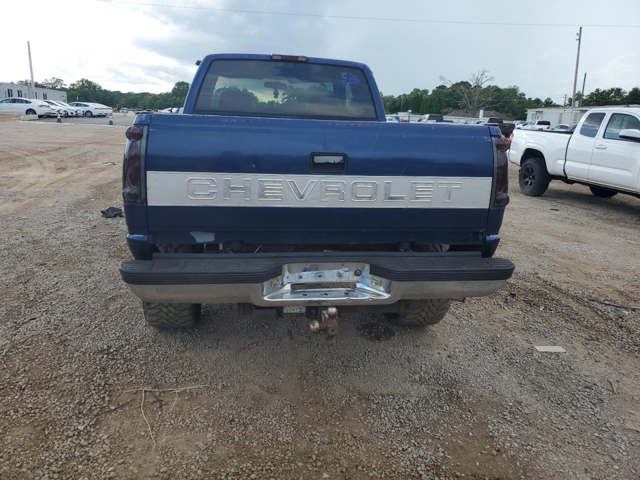 1996 Chevrolet Gmt-400 K1500 VIN: 2GCEK19R3T1255323 Lot: 58736755