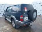 1997 TOYOTA LANDCRUISE for sale at Copart ST HELENS