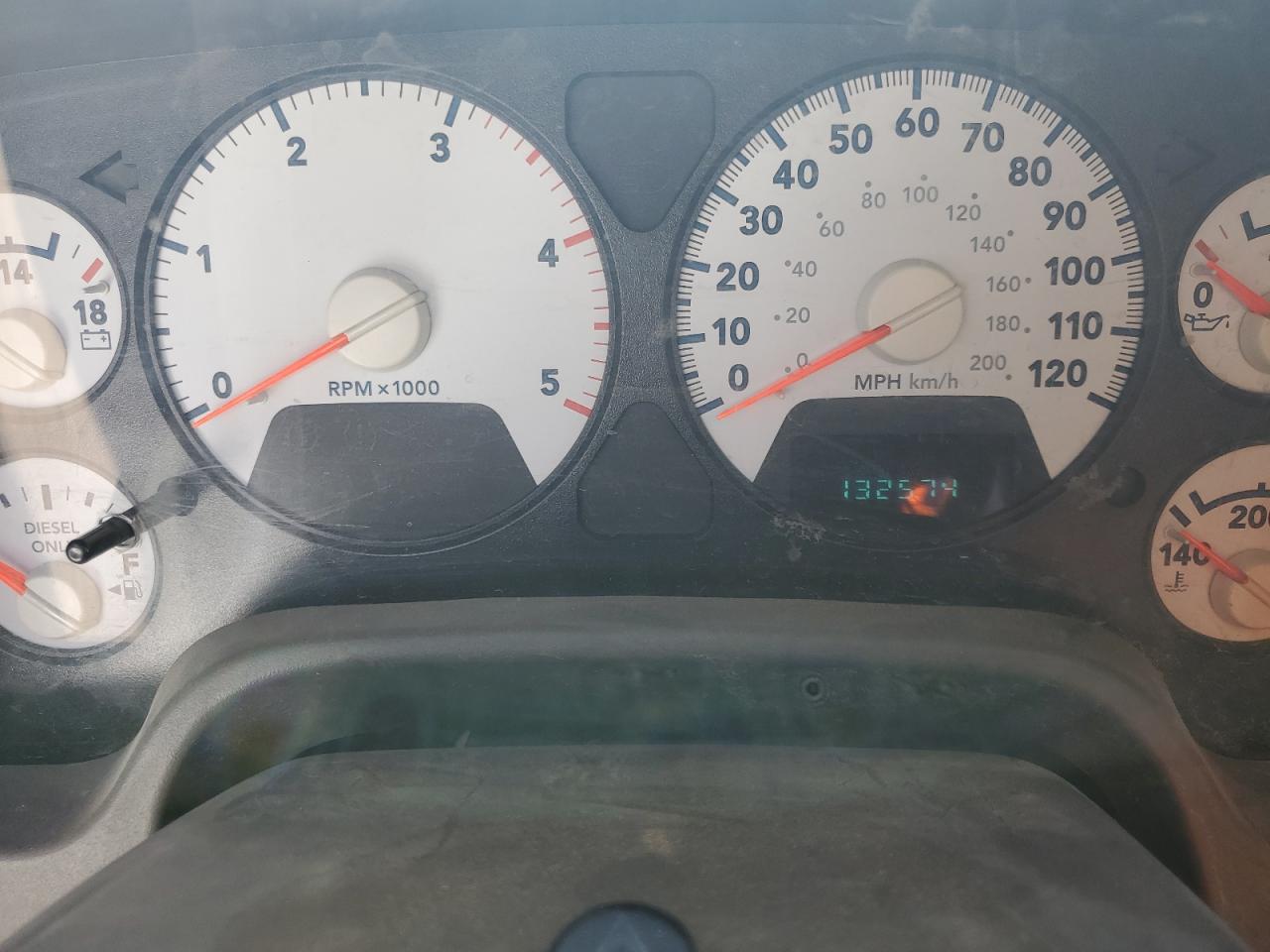 2006 Dodge Ram 3500 VIN: 3D7LX39C06G169873 Lot: 62559555