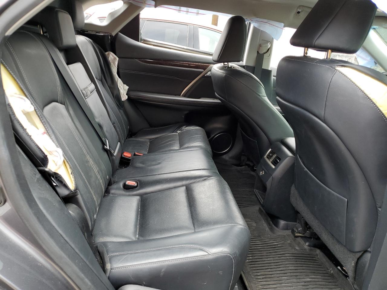 2017 Lexus Rx 350 Base VIN: 2T2BZMCA4HC066848 Lot: 60901495