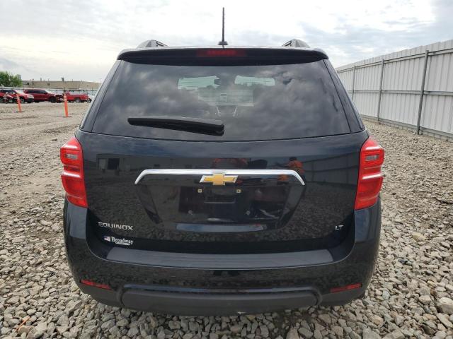  CHEVROLET EQUINOX 2017 Czarny