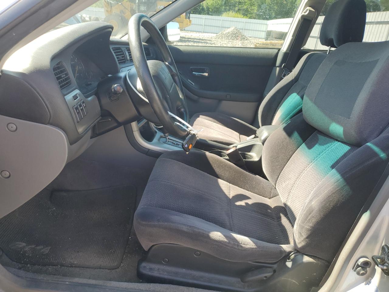 2003 Subaru Baja Sport VIN: 4S4BT62C437111149 Lot: 63090825