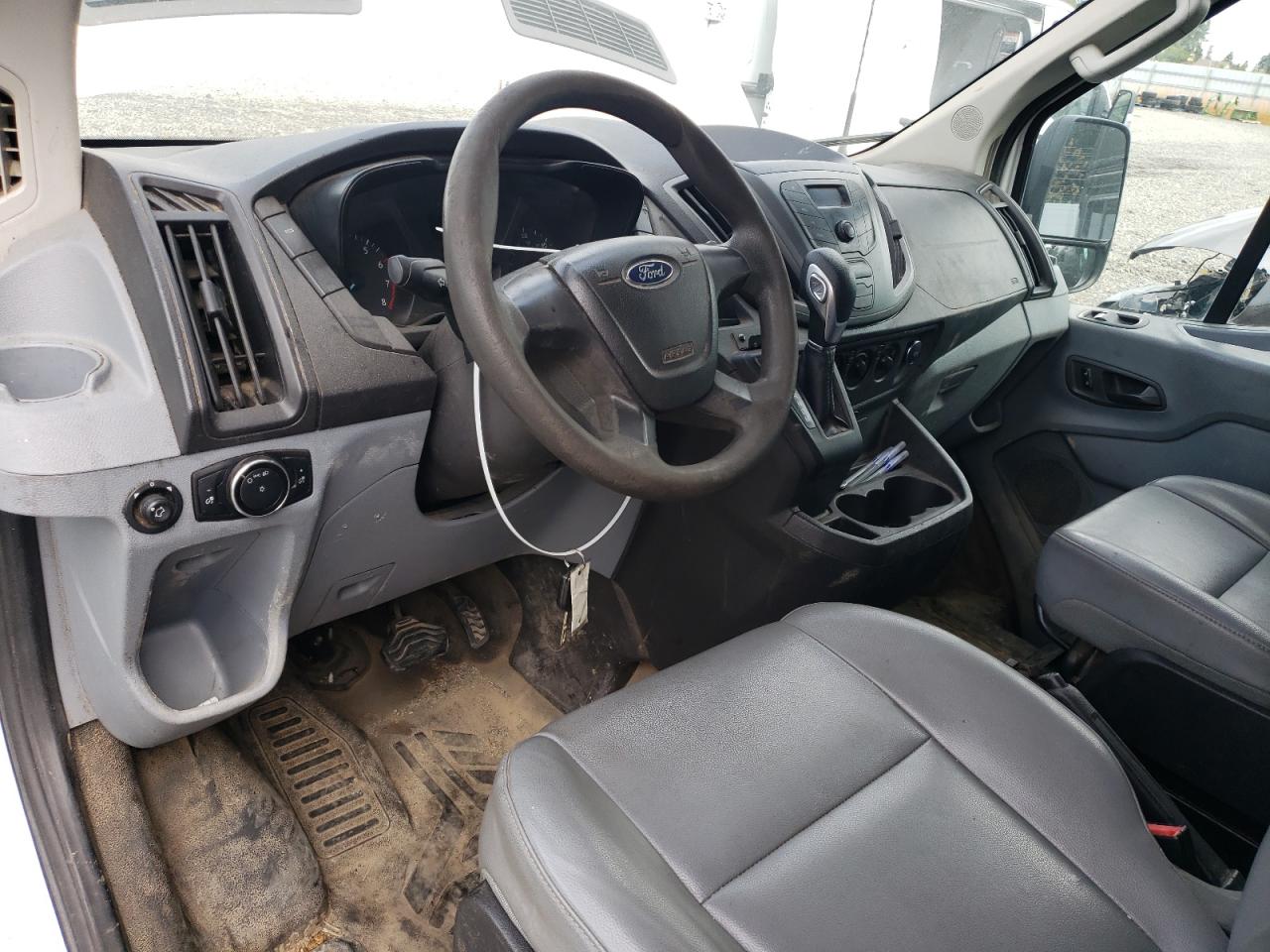 FORD TRANSIT 2015 VIN 1FTNE2CM1FKA19624 photo 8
