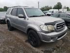 2003 TOYOTA SEQUOIA LIMITED   for sale at Copart OR - PORTLAND NORTH