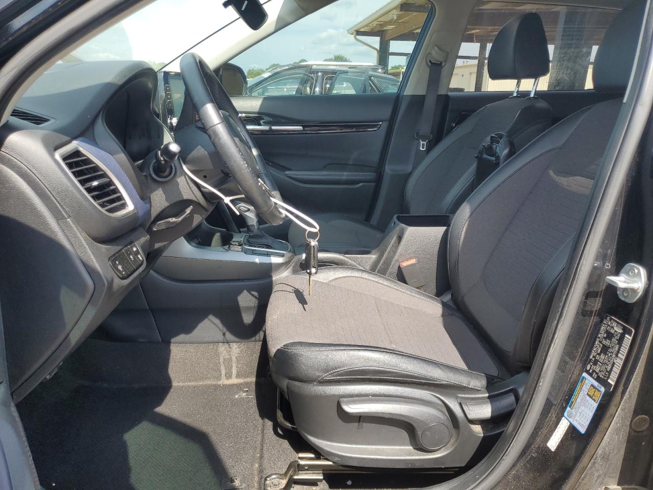 KIA SELTOS 2021 VIN KNDEU2AAXM7110869 photo 7