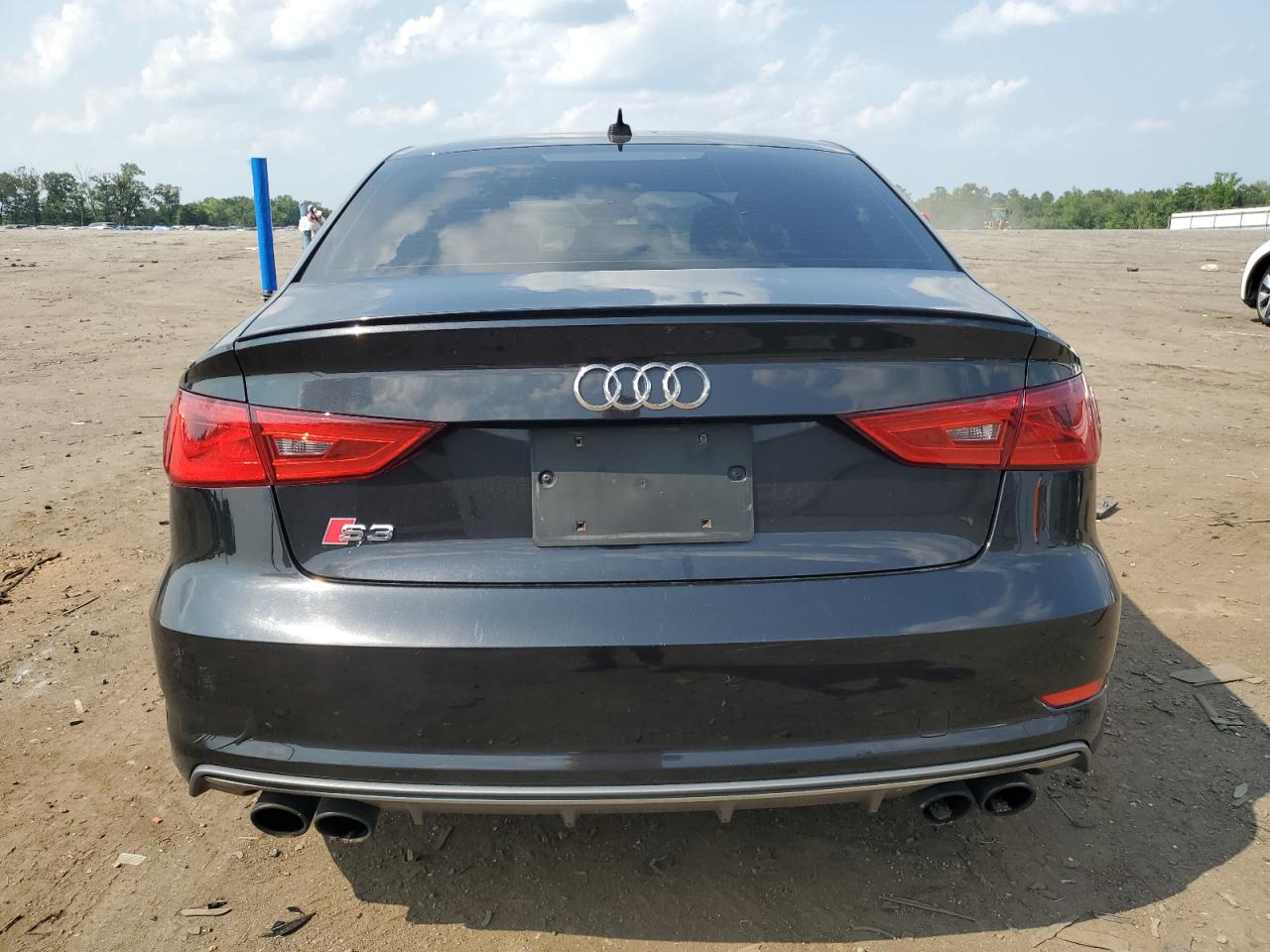2015 Audi S3 Premium Plus VIN: WAUBFGFF8F1109947 Lot: 60462825