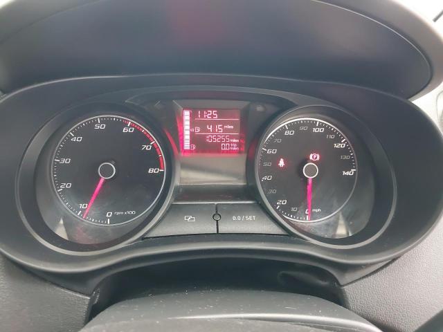 2012 SEAT IBIZA SE
