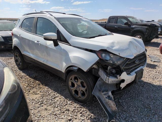  FORD ECOSPORT 2018 Білий