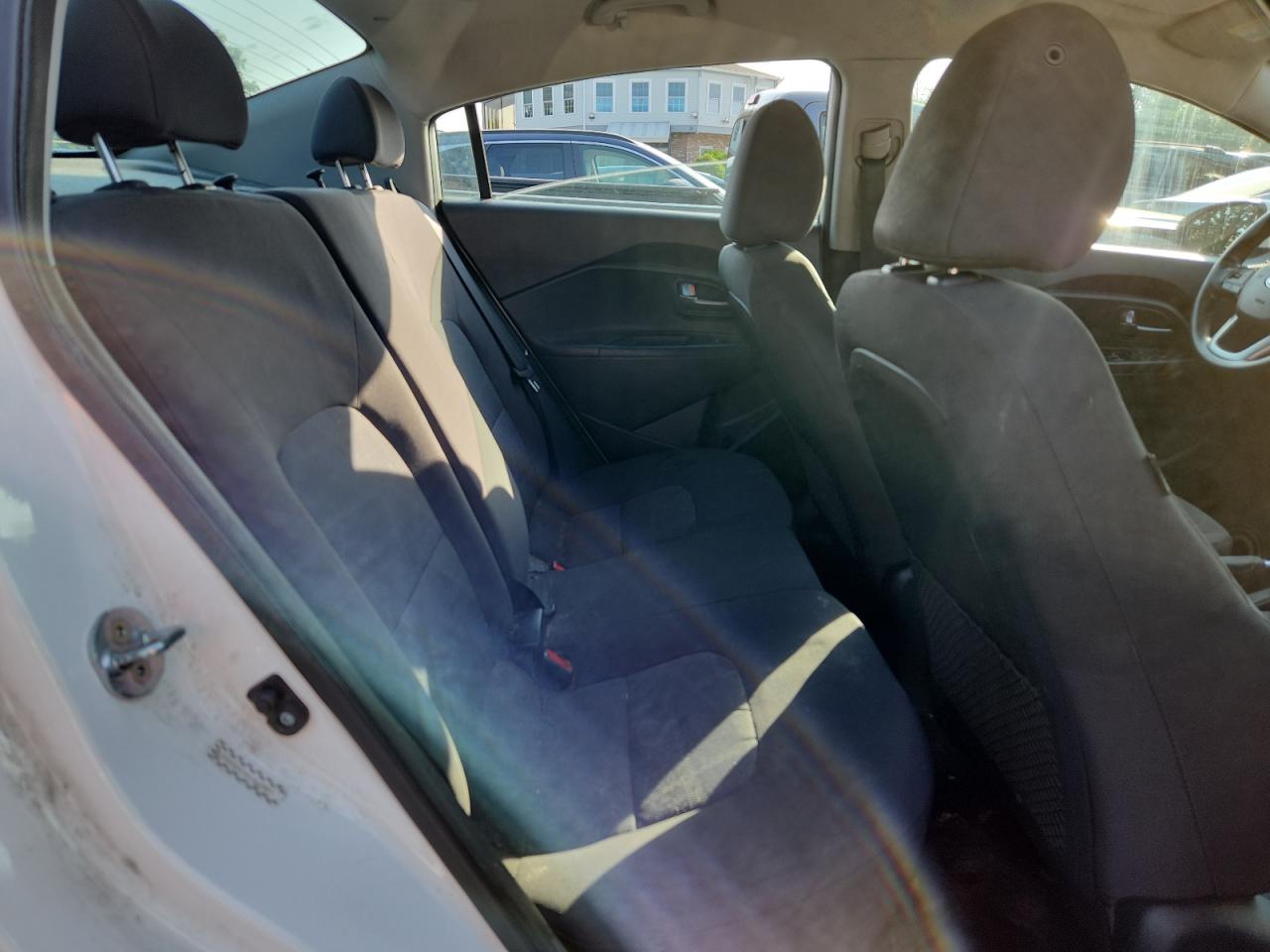 2017 Kia Rio Lx VIN: KNADM4A35H6120811 Lot: 61435335