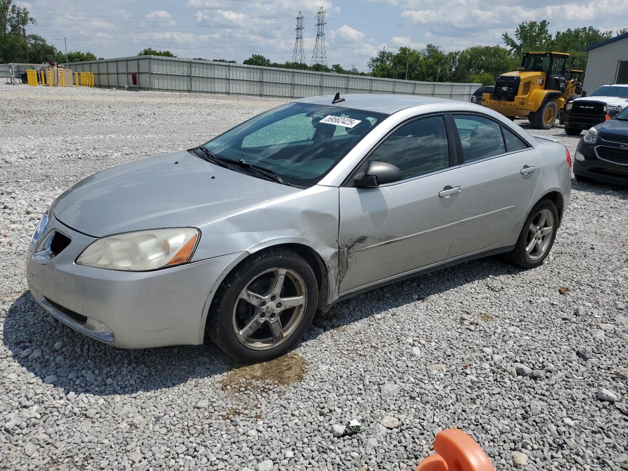 2008 Pontiac G6 Base
