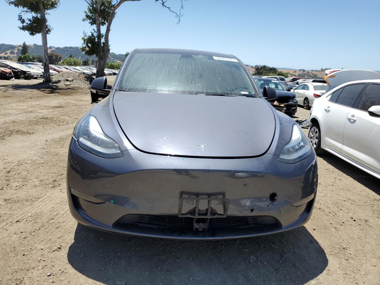 TESLA MODEL Y 2023 VIN 7SAYGDEE7PF585202 zdjęcie 5