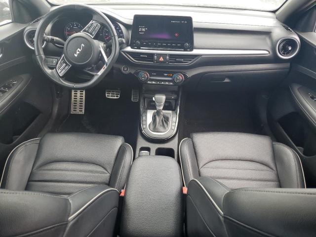  KIA FORTE 2023 Чорний