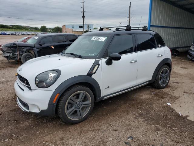  MINI COOPER 2016 Biały