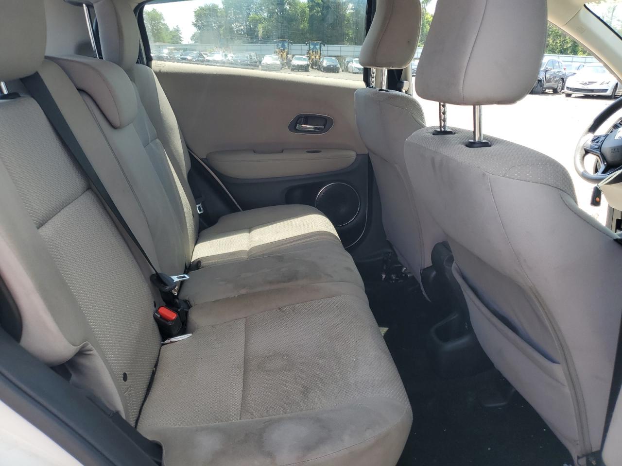 2016 Honda Hr-V Ex VIN: 3CZRU6H53GM733028 Lot: 61177715