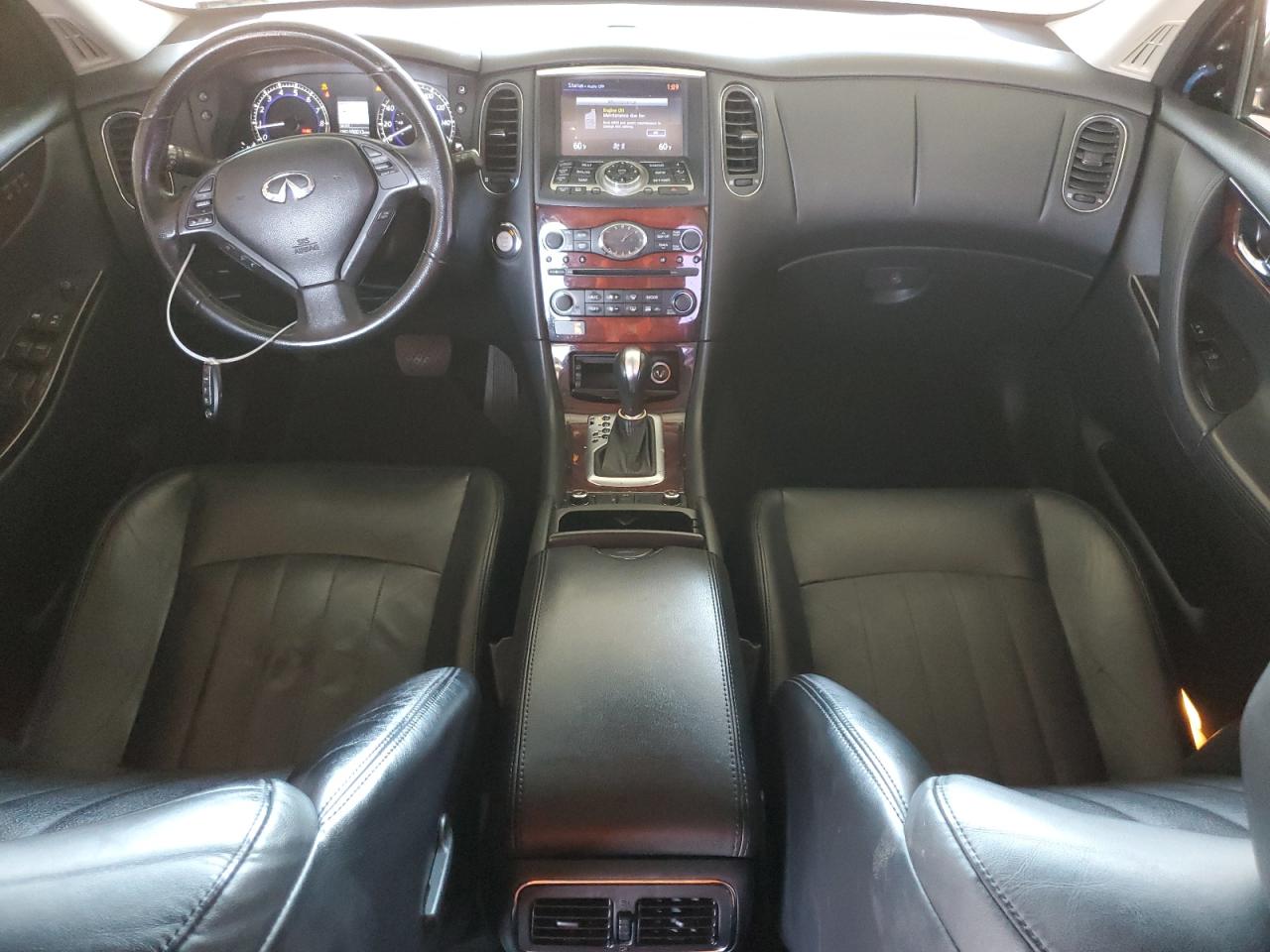 2017 Infiniti Qx50 VIN: JN1BJ0RPXHM380123 Lot: 61932325