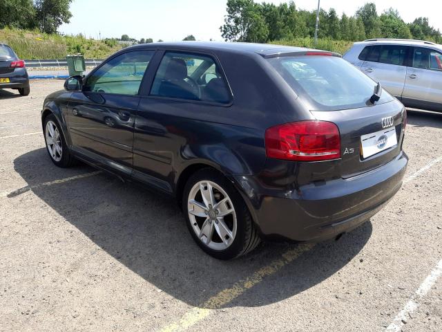2010 AUDI A3 SPORT 1