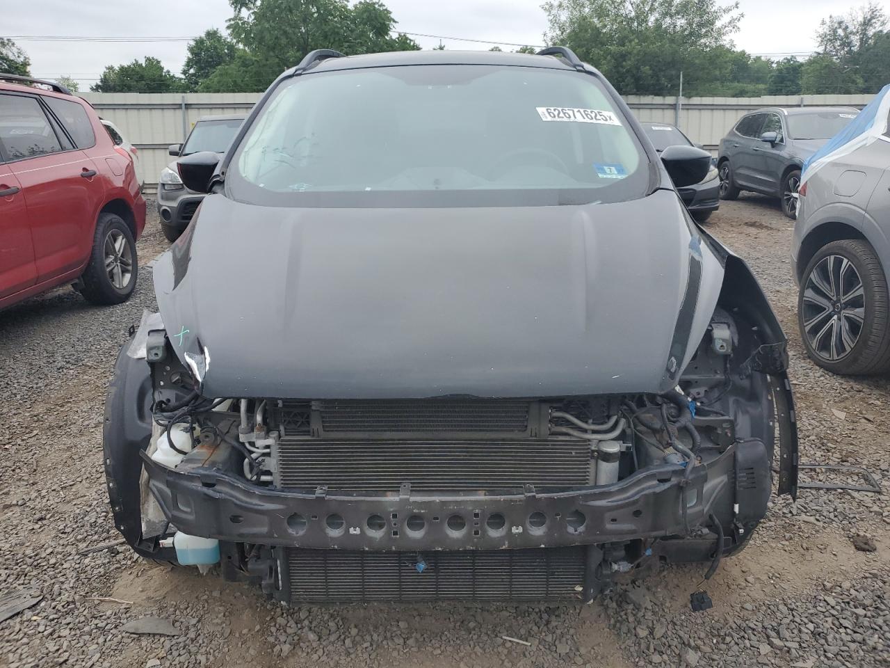 FORD ESCAPE 2018 VIN 1FMCU9GD3JUD46810 photo 5