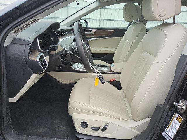  AUDI A6 2024 Czarny