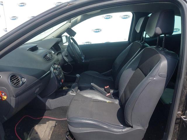 2008 RENAULT CLIO DYNAM