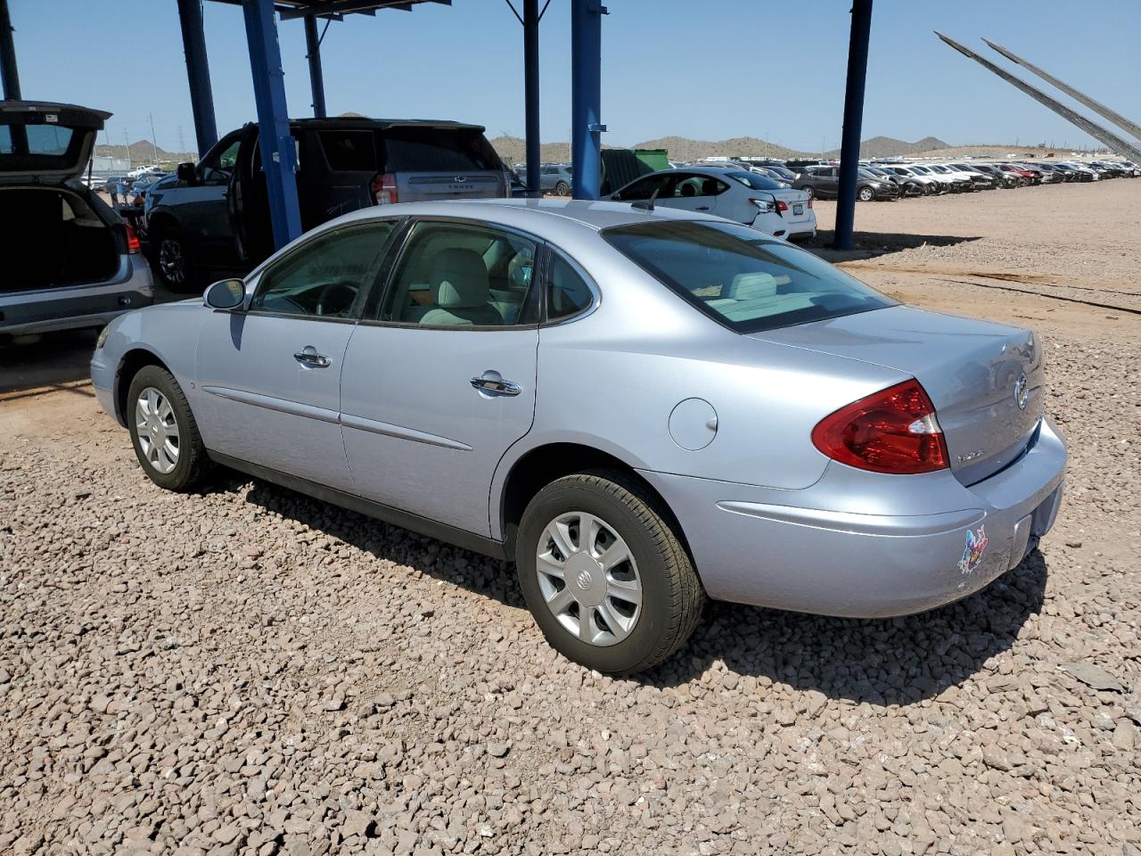 中華のおせち贈り物 AZ at LaCrosse Buick 2006 - 59396835 lot Copart Phoenix, アイドル