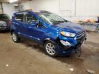2019 Ford Ecosport Se   de vânzare în Ham Lake, MN - Front End