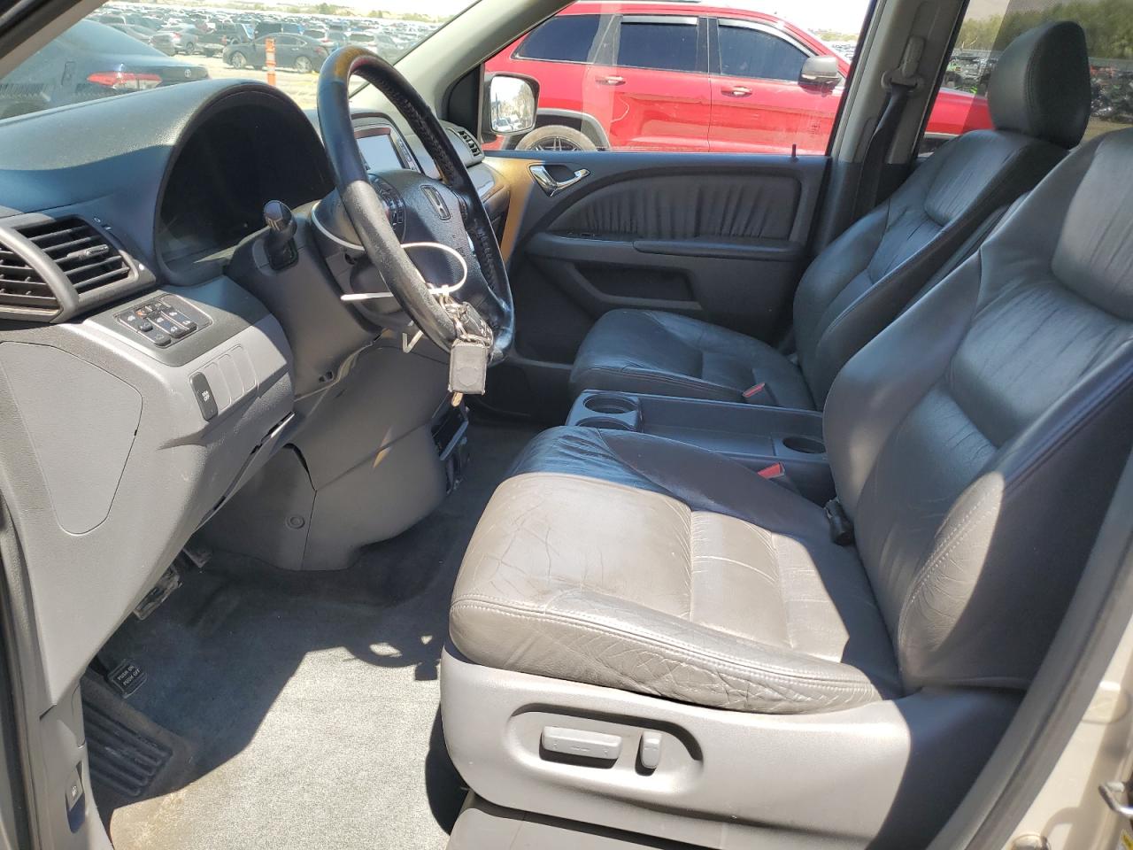 2006 Honda Odyssey Exl VIN: 5FNRL38746B432828 Lot: 59810115