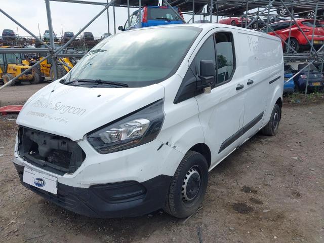 2023 FORD TRANSIT CU for sale at Copart ROCHFORD