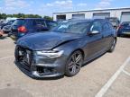 2016 AUDI A6 SLINE B for sale at Copart NEWBURY
