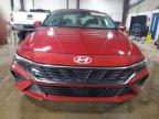 2024 Hyundai Elantra Sel за продажба в West Mifflin, PA - Rear End