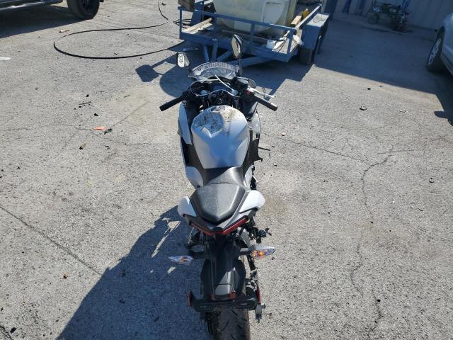 2025 KAWASAKI EX500 H  